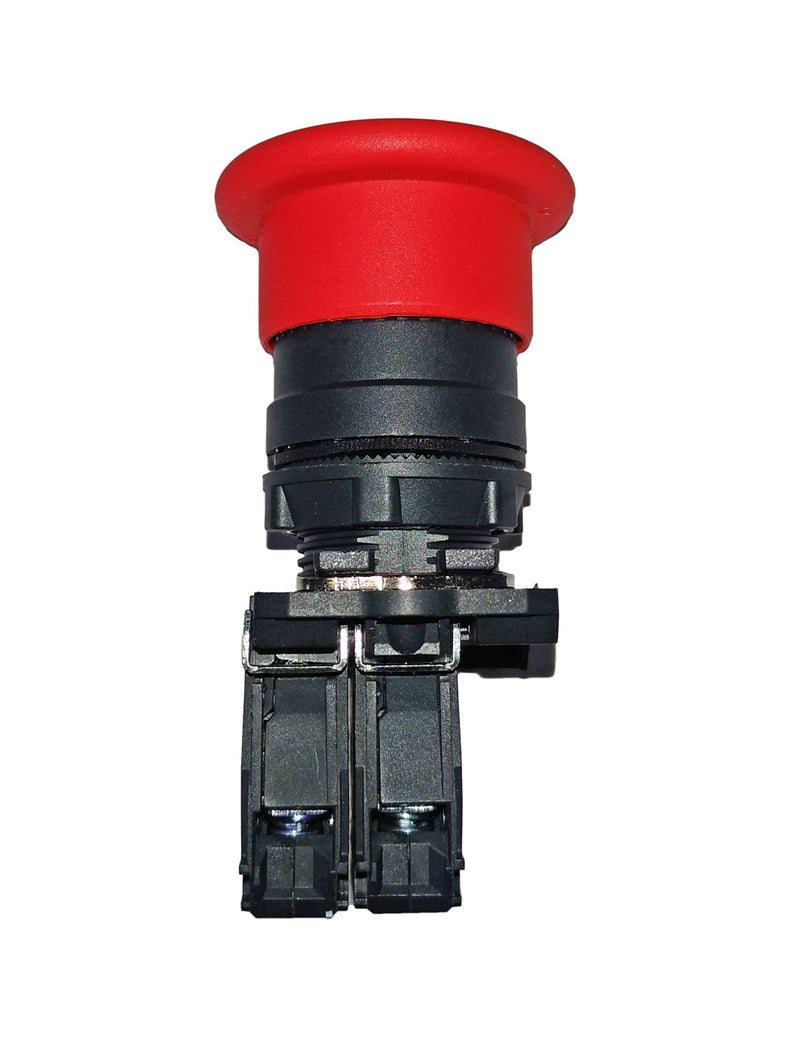 FP FRIDAYPARTS Emergency Stop Switch 122514 122514GT for Genie S-40 S-60 S-80 Z-20/8 Z-30/20 Z-45/22 Z-60/34 - Image 4